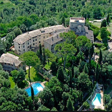 Romantica Villetta Solomeo Экстерьер фото
