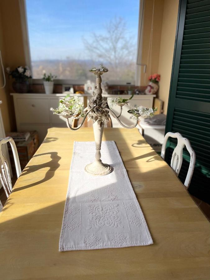 Romantica Villetta Solomeo Экстерьер фото
